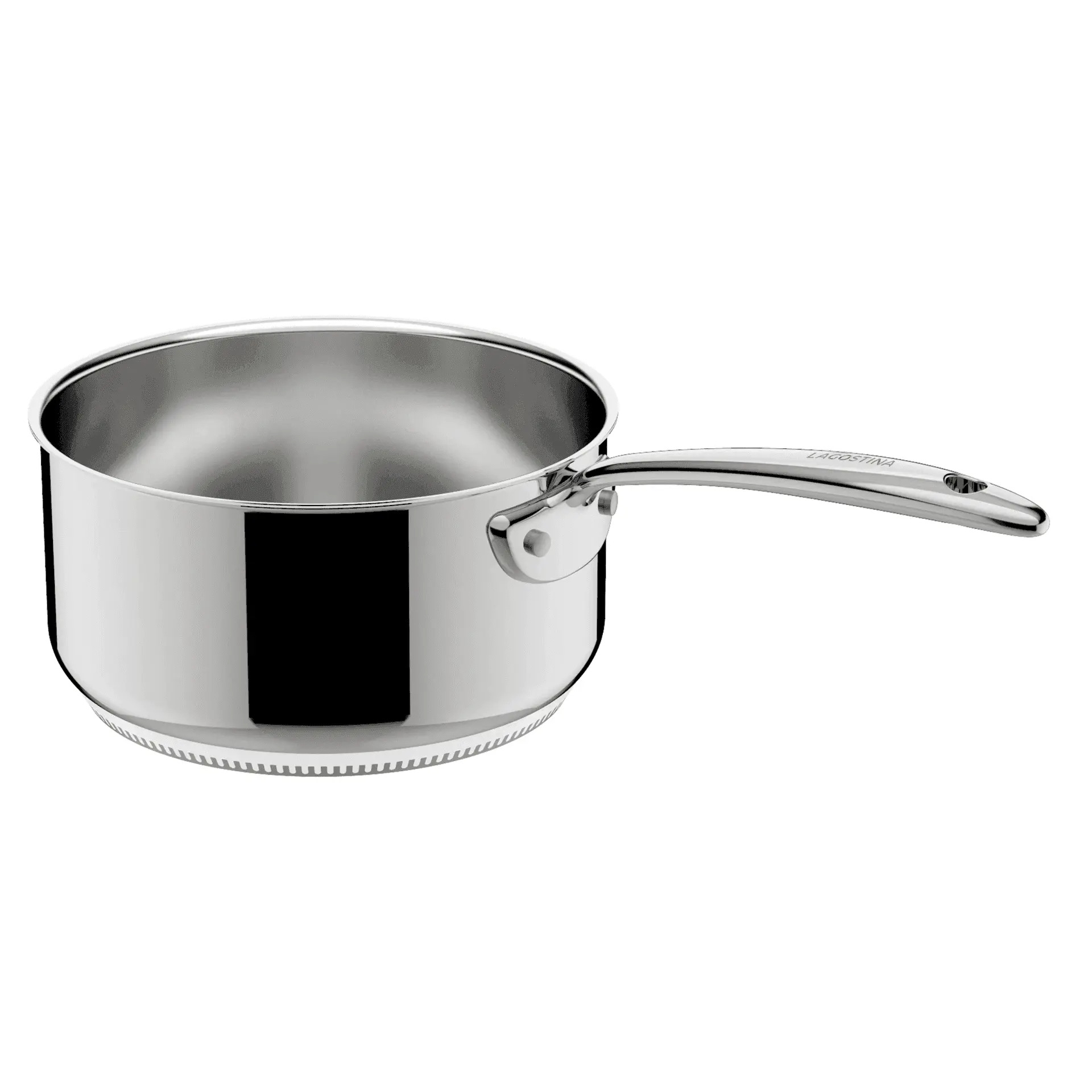 Casseruola alta Lagostina in acciaio inox